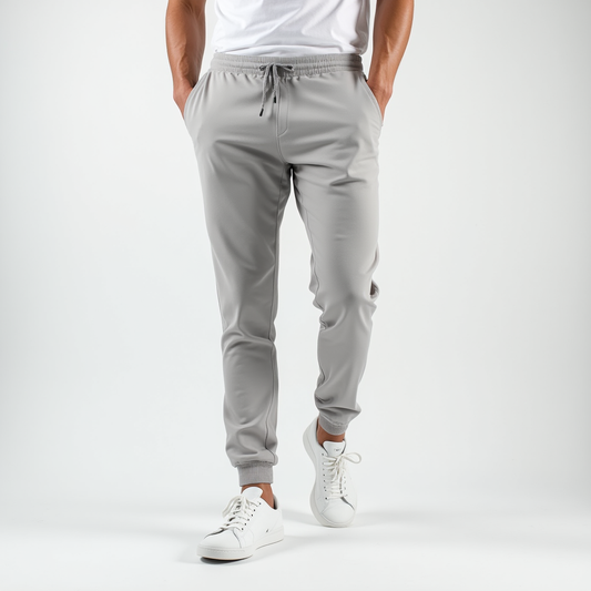 Elijah | Men's Slim-Fit Jogger Pants - Image 1