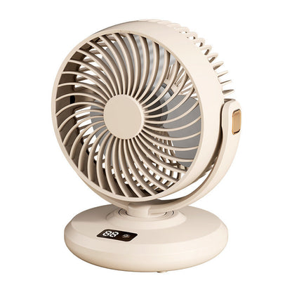 Smart Adjustable Cooling Fan