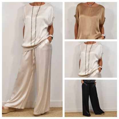Heather | Women's Elegant Two-Piece Outfit - Image 10