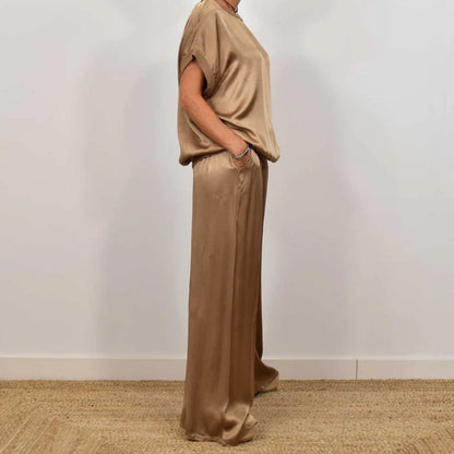 Heather | Women's Elegant Two-Piece Outfit - Image 9
