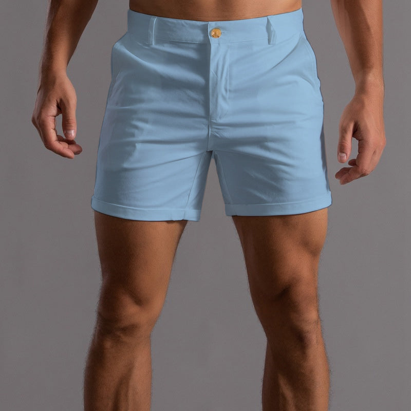 Jonathan | Stylish Tailored Shorts - Image 3