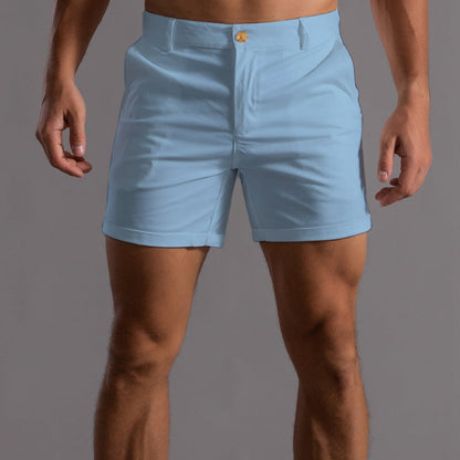 Jonathan | Stylish Tailored Shorts - Image 3