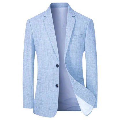 Tyler | Men's Slim Fit Blazer - Image 1