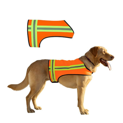 Unisex Dog Safety Vest