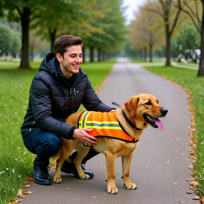 Unisex Dog Safety Vest