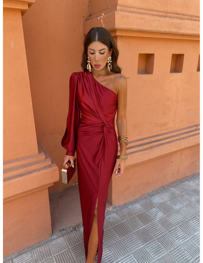 Leslie | Elegant Maxi Dress for Special Occasions - Image 9