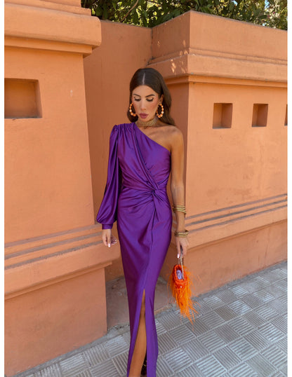 Leslie | Elegant Maxi Dress for Special Occasions - Image 15