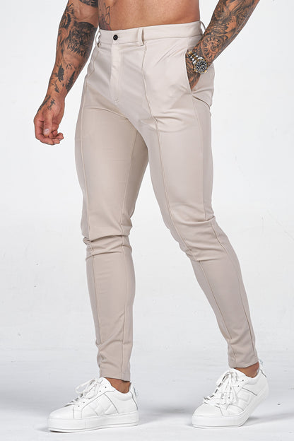 Josephus | Stylish Slim Fit Men's Trousers for Every Occasion - Image 1