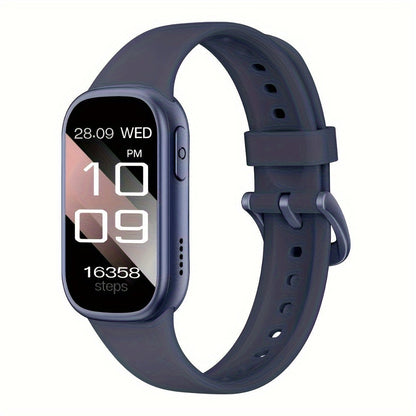 Waterproof Smartwatch – Long Battery Life Fitness Tracker