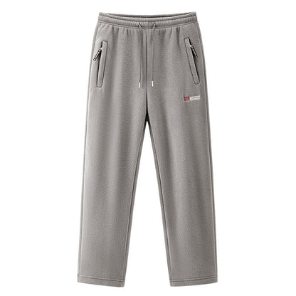 Women's Fleece Jacket and Jogging Pants Set