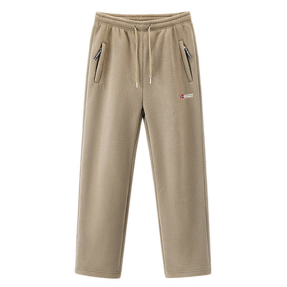 Women's Fleece Jacket and Jogging Pants Set