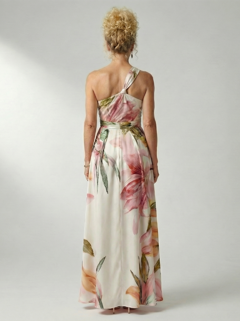Women's Halter Maxi Dress