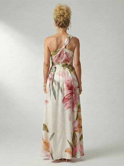 Women's Halter Maxi Dress