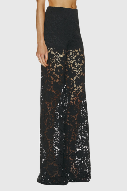 Women's Lace Pantsuit