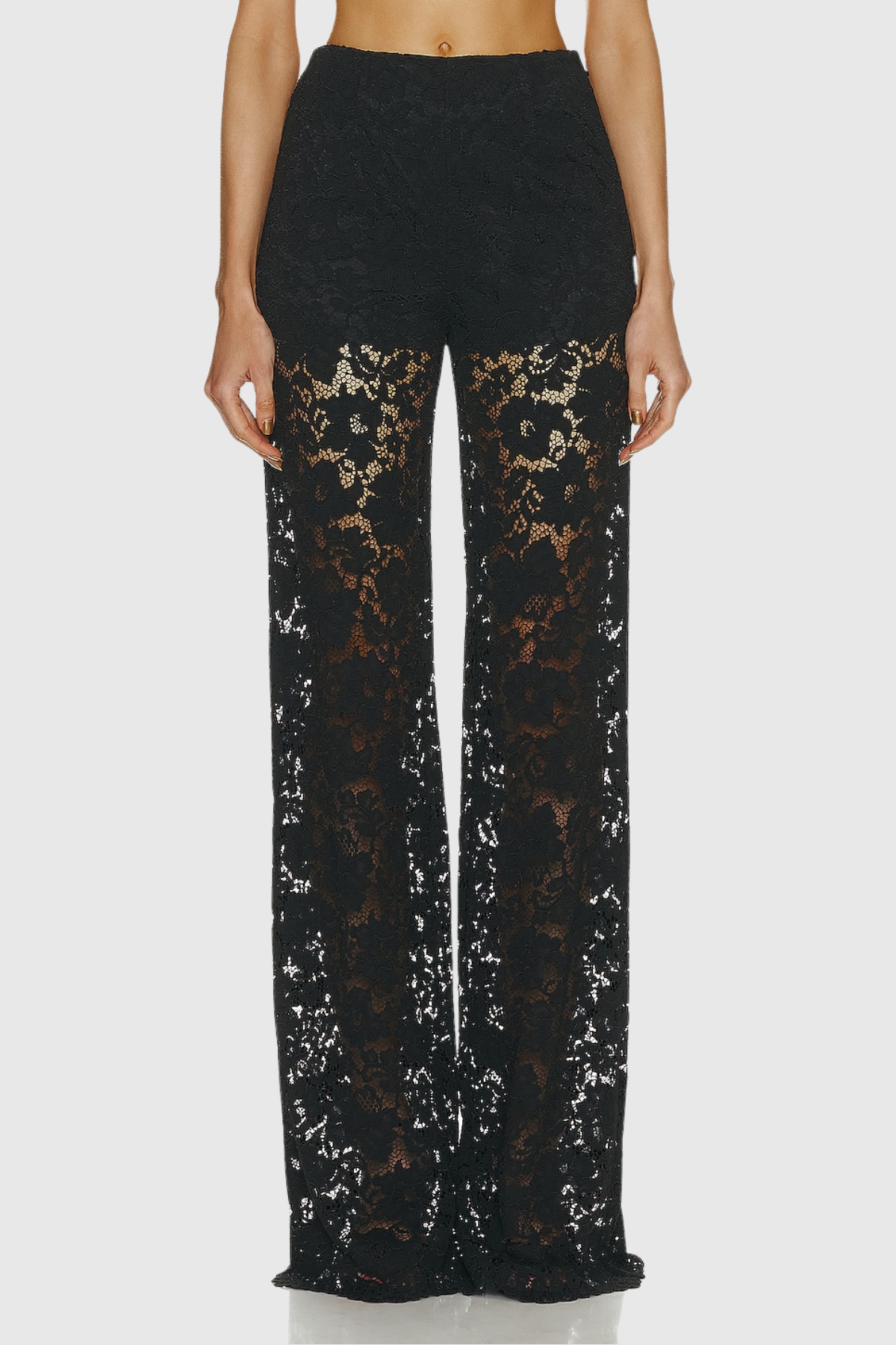 Women's Lace Pantsuit