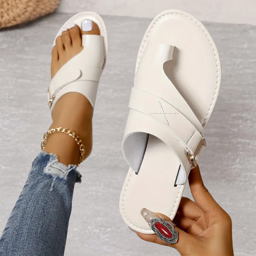 Women's Orthopedic Toe Loop Sandals