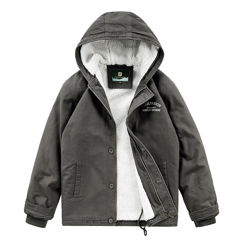 Women's Transitional Jacket with Fleece Lining