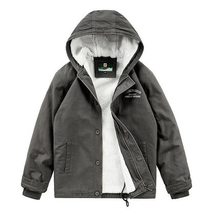 Women's Transitional Jacket with Fleece Lining