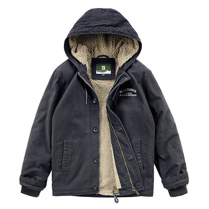 Women's Transitional Jacket with Fleece Lining