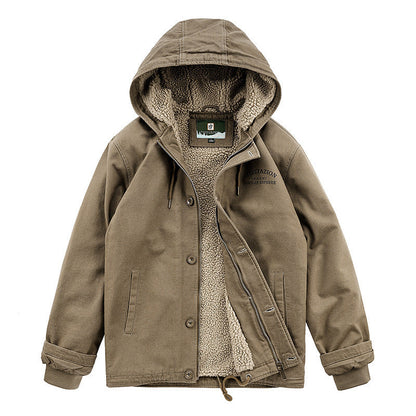 Women's Transitional Jacket with Fleece Lining