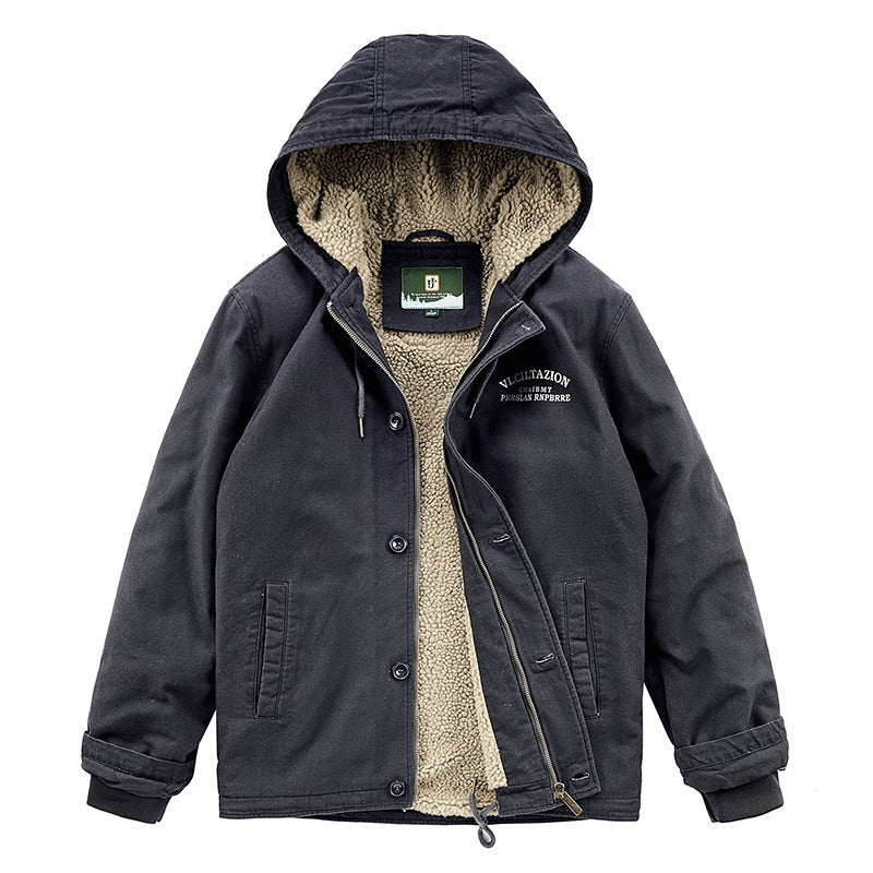 Women's Transitional Jacket with Fleece Lining