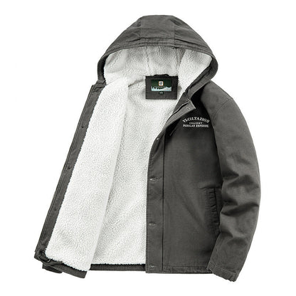 Women's Transitional Jacket with Fleece Lining