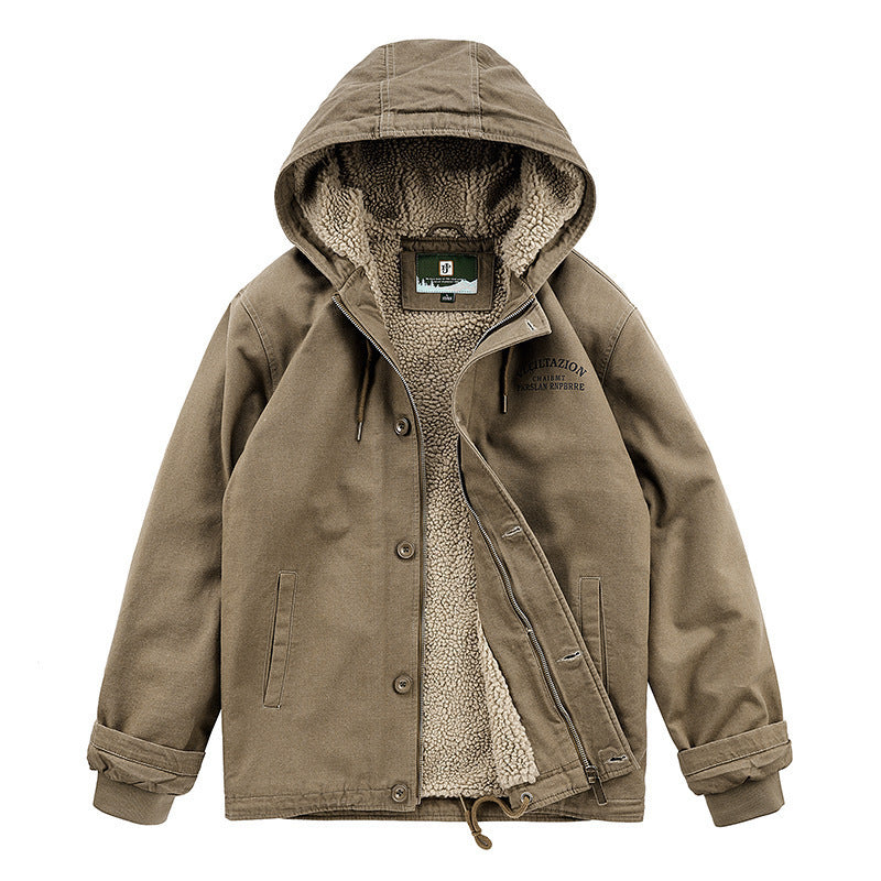 Women's Transitional Jacket with Fleece Lining