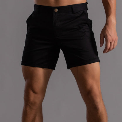 Jonathan | Stylish Tailored Shorts - Image 6